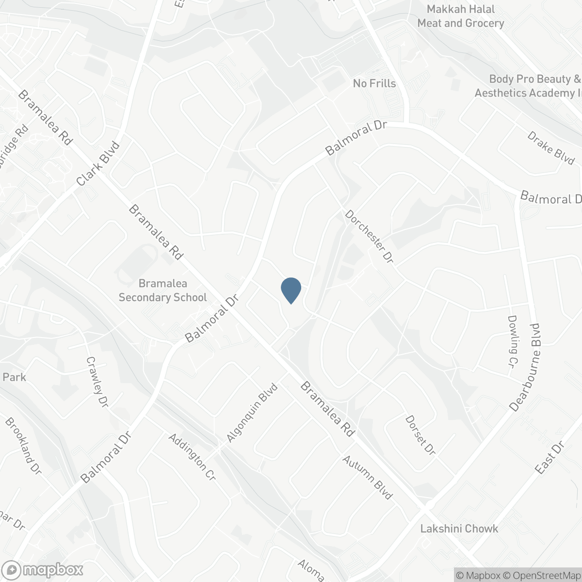6 DARTFORD ROAD, Brampton, Ontario L6T 2Z4